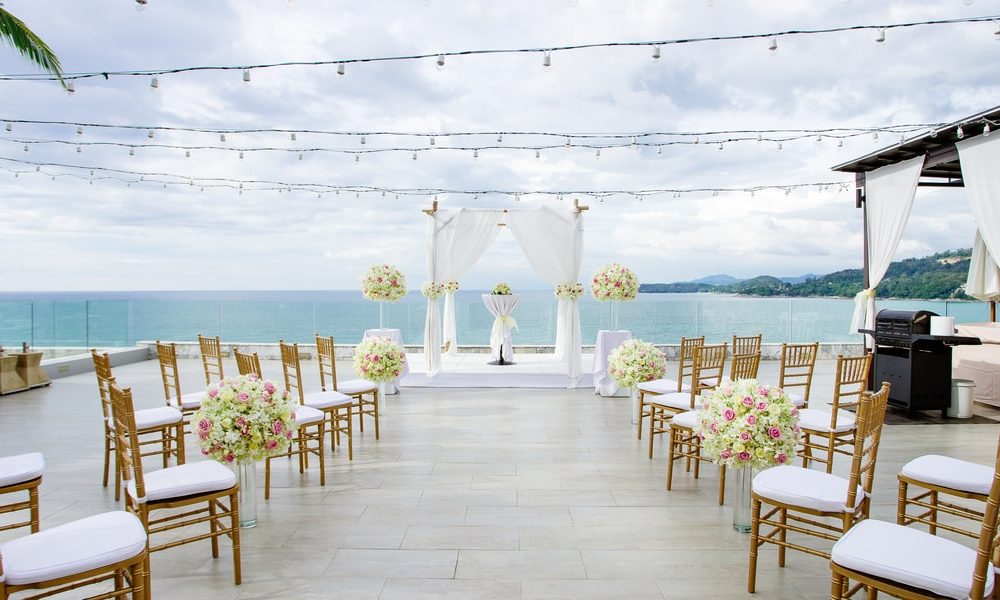 Why the venue you choose for your wedding is more crucial