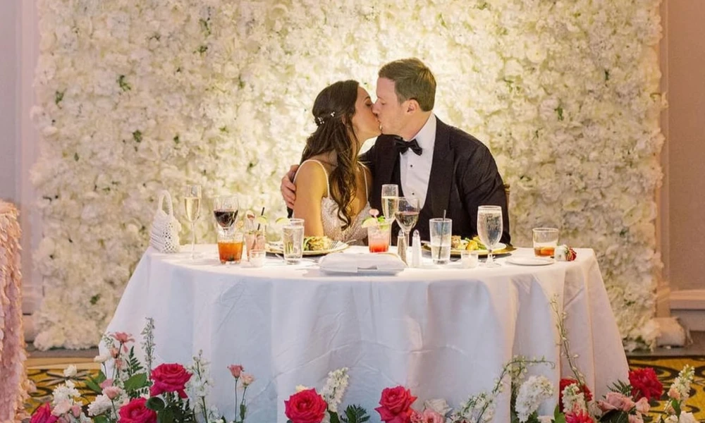 Why Mobile Bar Trailers Are Trending at DMV Weddings